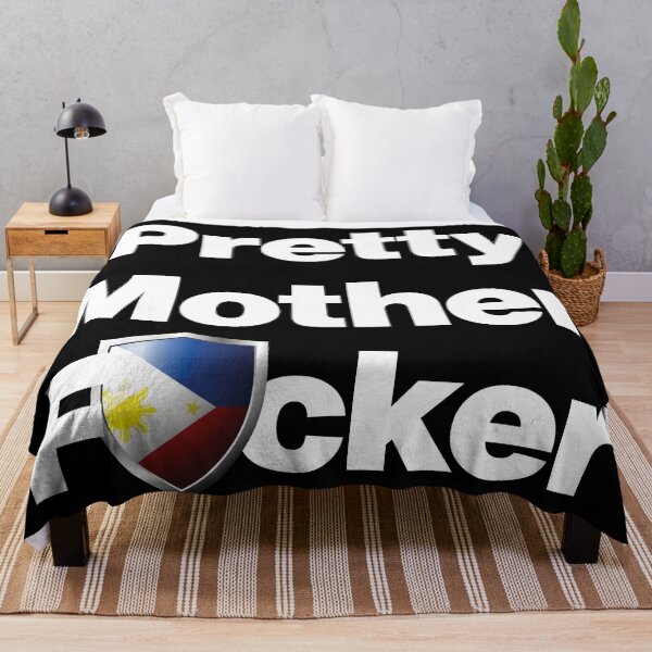 Item preview, I am a Pretty Mother Focker from Philippines designed and sold by HelloFromAja.