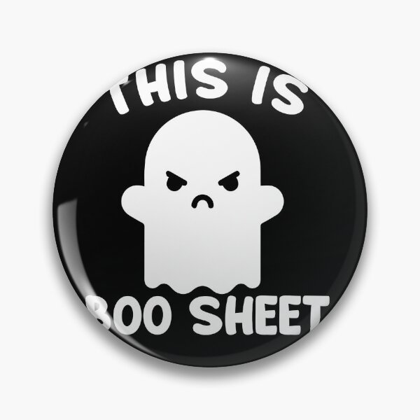 Artikelvorschau, Dies ist Boo Sheet Funny Halloween Ghost entworfen und verkauft von zedesignn.