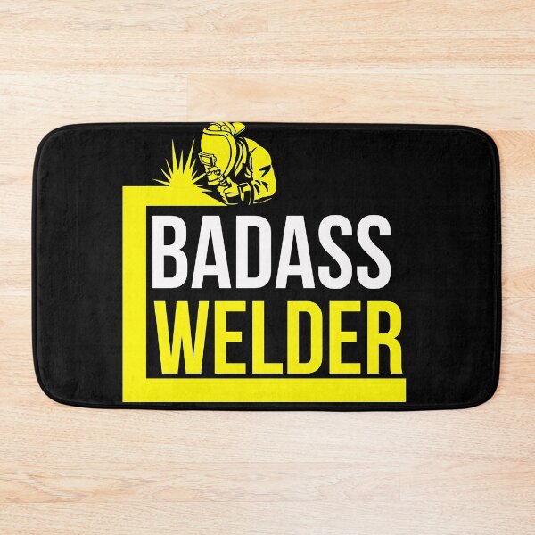 Item preview, Awesome Welder  designed and sold by Personal-Tee.
