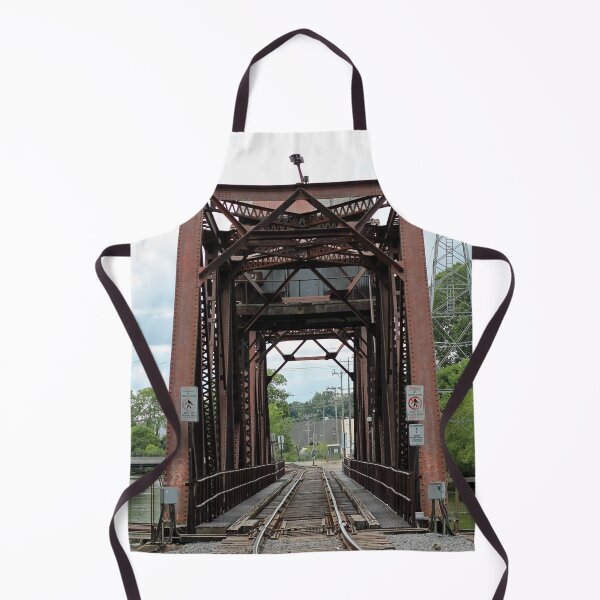 Item preview, Railroad Bridge designed and sold by Susie Kramer.