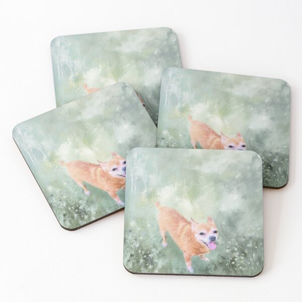 Item preview, Tiny Chihuahua designed and sold by Elisabeth Lucas.