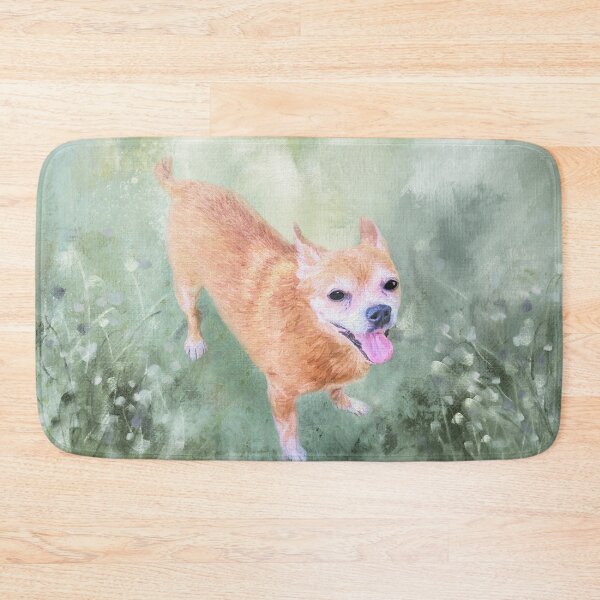 Item preview, Tiny Chihuahua designed and sold by Elisabeth Lucas.