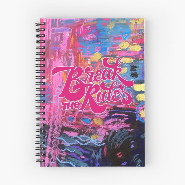 Item preview, Break The Rules designed and sold by karspaul.