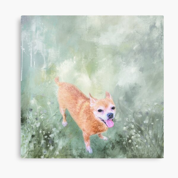 Item preview, Tiny Chihuahua designed and sold by Elisabeth Lucas.