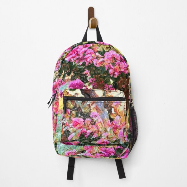 Item preview, Georgian Pink Park Flowers designed and sold by Deegital18.
