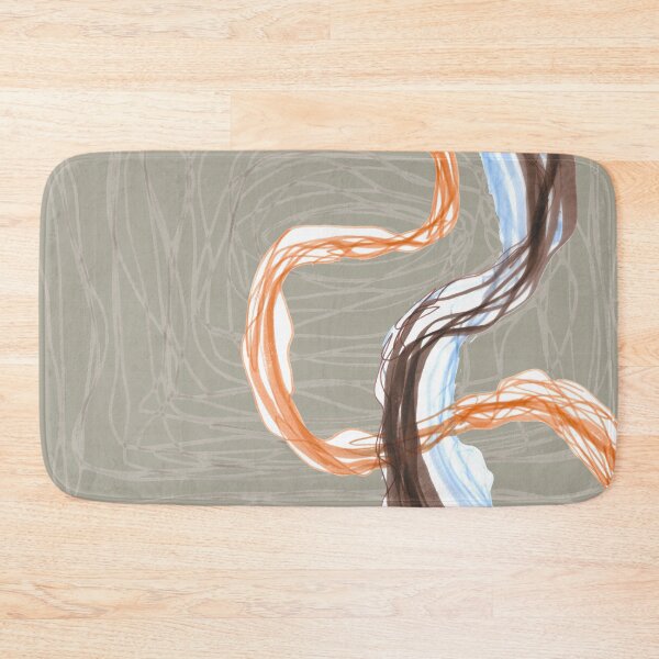 Item preview, Abstract Pattern - Ribbons. designed and sold by FanitsaArt.