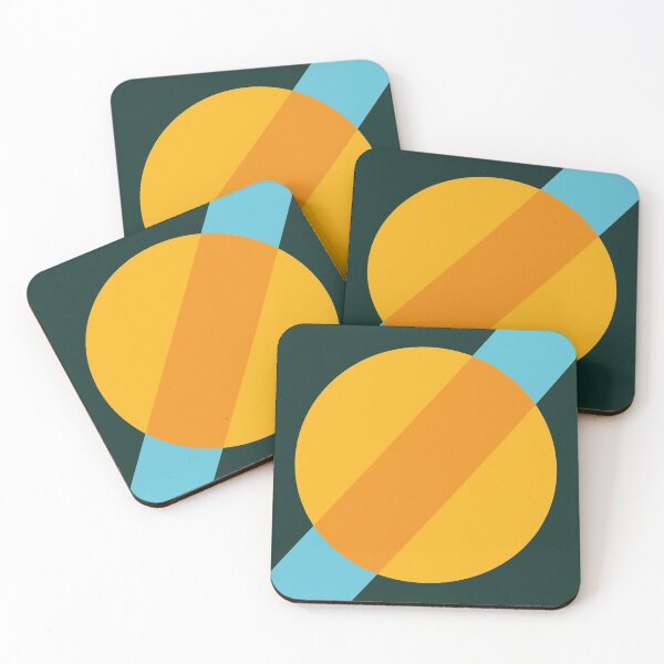 Item preview, circle parallelogram combo designed and sold by artistgaf.