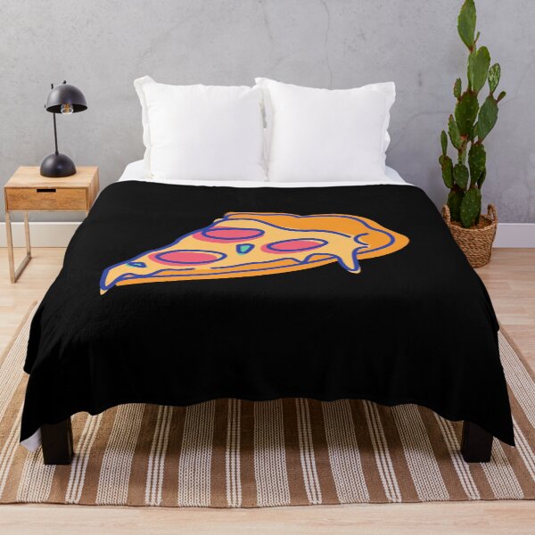 Item preview, Retro 90s Pizza Slice designed and sold by Maria Simone.
