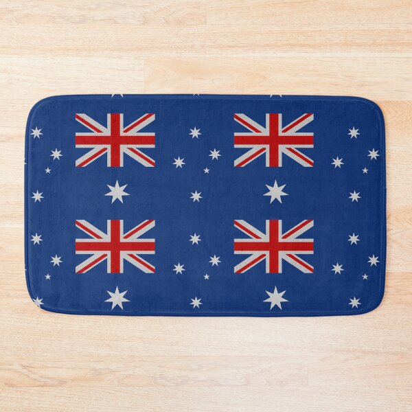 Item preview, Australian Flag designed and sold by neteor.