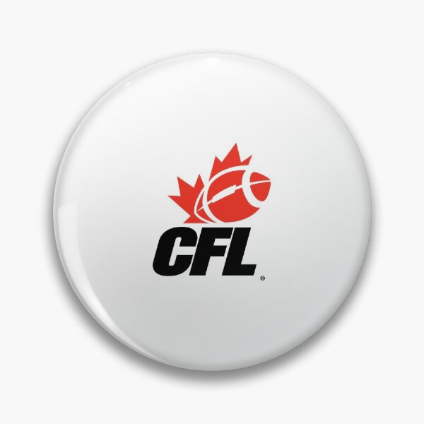 Item preview, CFL league icon sticker designed and sold by MartinTa.