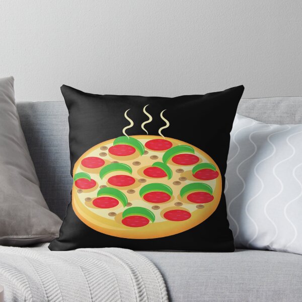 Item preview, Fresh Warm Pizza Snack designed and sold by Maria Simone.