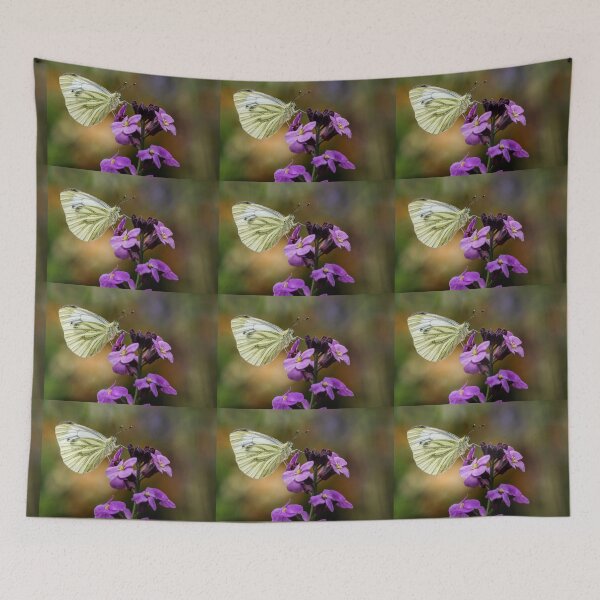 Item preview,  Green Veined White Butterfly, designed and sold by John Ray.