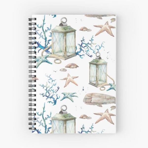 Item preview, Acuarelas costeras designed and sold by ldinka.