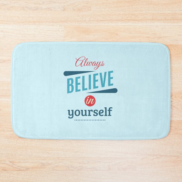Item preview, Always Believe in Yourself designed and sold by AwesomeProject.