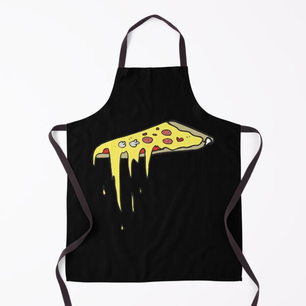 Item preview, Cheese Dripping Pizza Slice Cartoon designed and sold by Maria Simone.