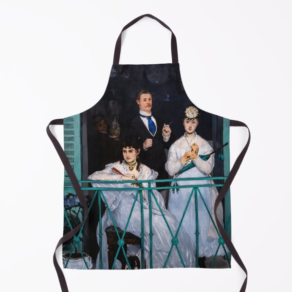 Item preview, Edouard Manet - The Balcony / Le Balcon designed and sold by PaintingArtwork.