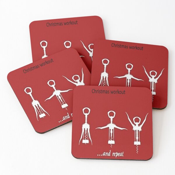 Item preview, Christmas Workout designed and sold by jolly3434.