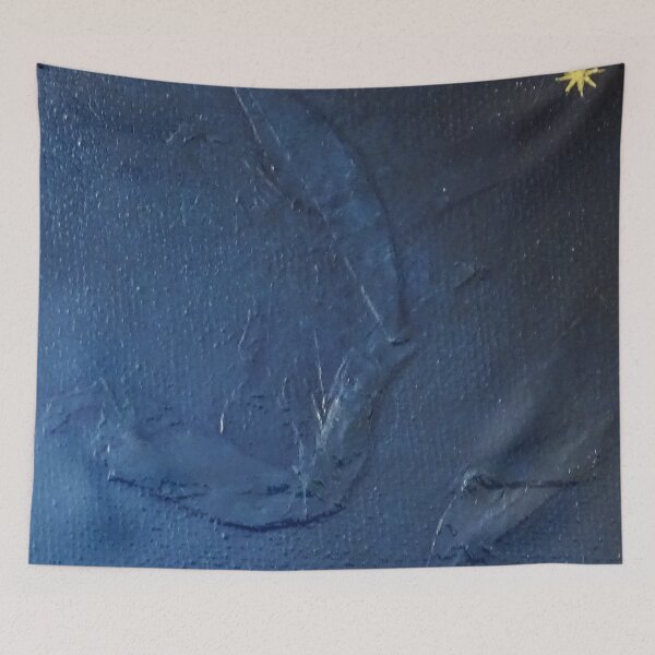 Item preview, Just a small painting 1 / oil painting designed and sold by DoreenGehrkeArt.