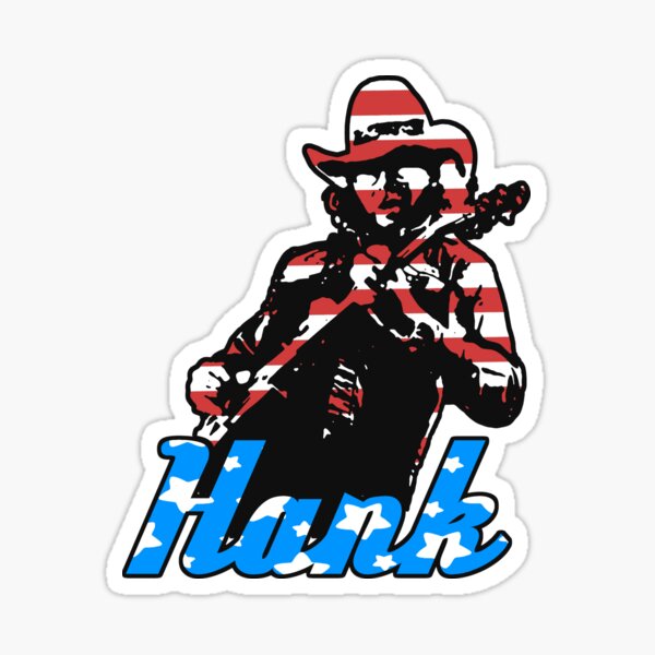 Hank Williams Jr Merch & Gifts for Sale