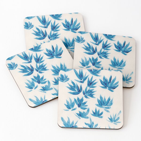 Item preview, blue agave designed and sold by AnnaBaldon.
