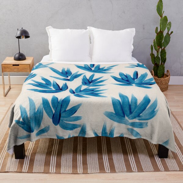 Item preview, blue agave designed and sold by AnnaBaldon.