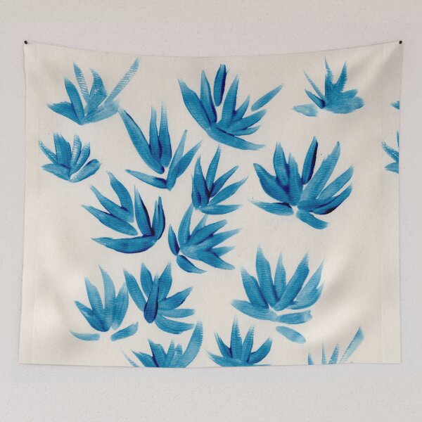 Item preview, blue agave designed and sold by AnnaBaldon.