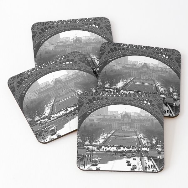 Item preview, Eiffel Tower Tour Eiffel Detail, Paris, France designed and sold by worldways.