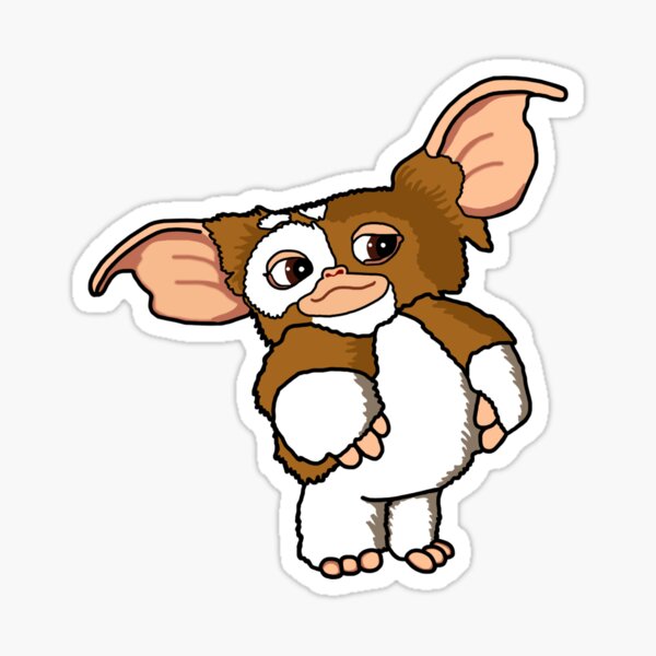 Item preview, Gizmo Gremlins Digital Illustration designed and sold by Scatthecat.