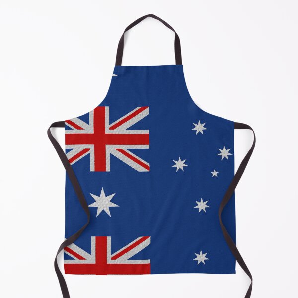Item preview, Australian Flag designed and sold by neteor.