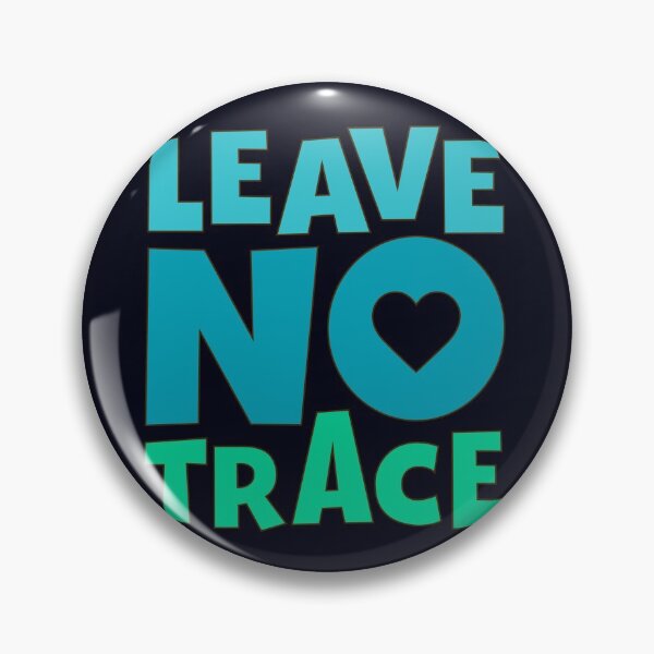 Item preview, Leave No Trace - Festival designed and sold by madtoyman.