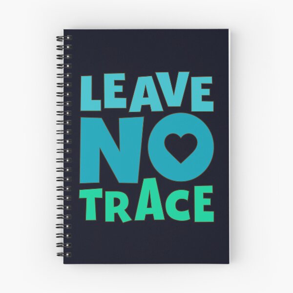 Item preview, Leave No Trace - Festival designed and sold by madtoyman.