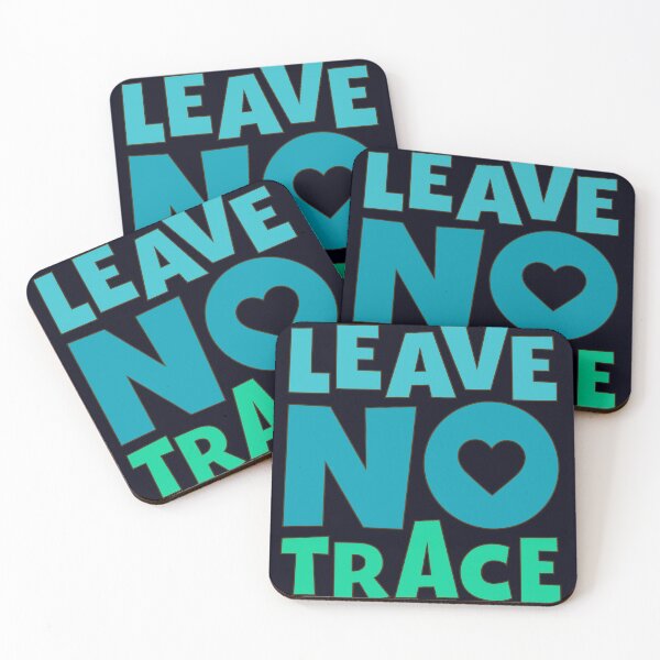 Item preview, Leave No Trace - Festival designed and sold by madtoyman.