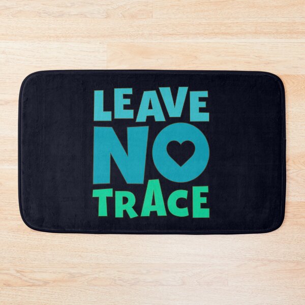 Item preview, Leave No Trace - Festival designed and sold by madtoyman.