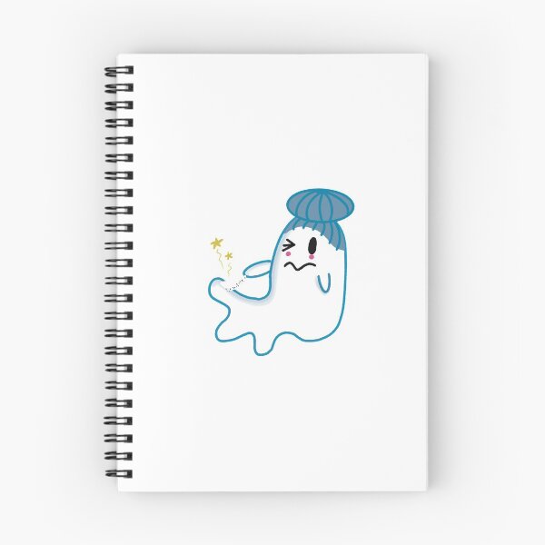 Item preview, Little Ghost Wax designed and sold by Nathalie Aynié.
