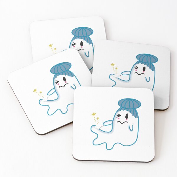 Item preview, Little Ghost Wax designed and sold by Nathalie Aynié.