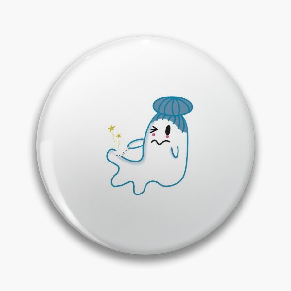 Item preview, Little Ghost Wax designed and sold by Nathalie Aynié.