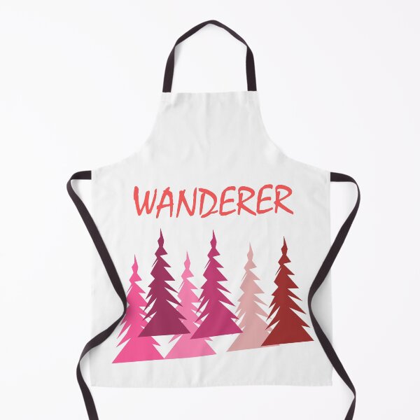 Item preview, Rose-tinted Wanderer Minimalist design  designed and sold by Deegital18.