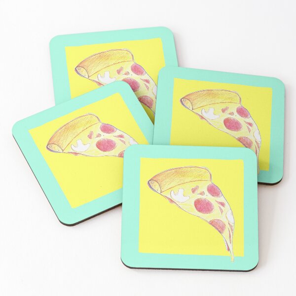 Item preview, A Slice of Pizza designed and sold by azzydassler.