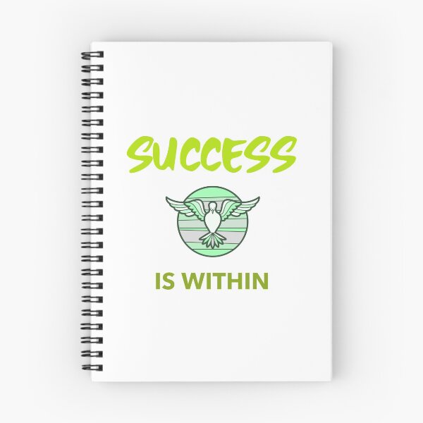Item preview, SUCCESS IS WITHIN  designed and sold by CoopClothing.