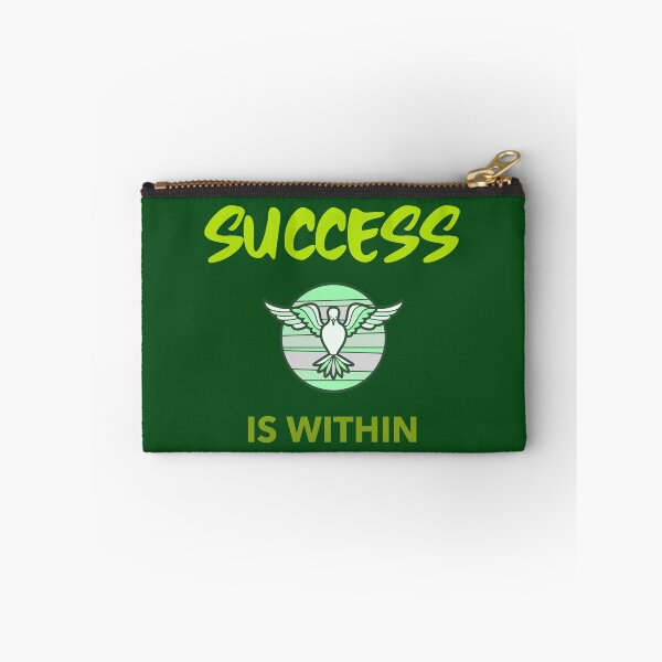 Item preview, SUCCESS IS WITHIN  designed and sold by CoopClothing.