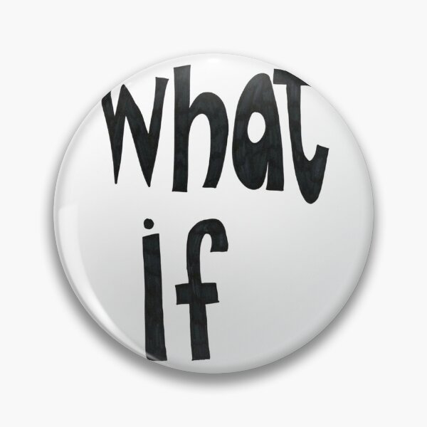 Item preview, What If designed and sold by Midhuna.