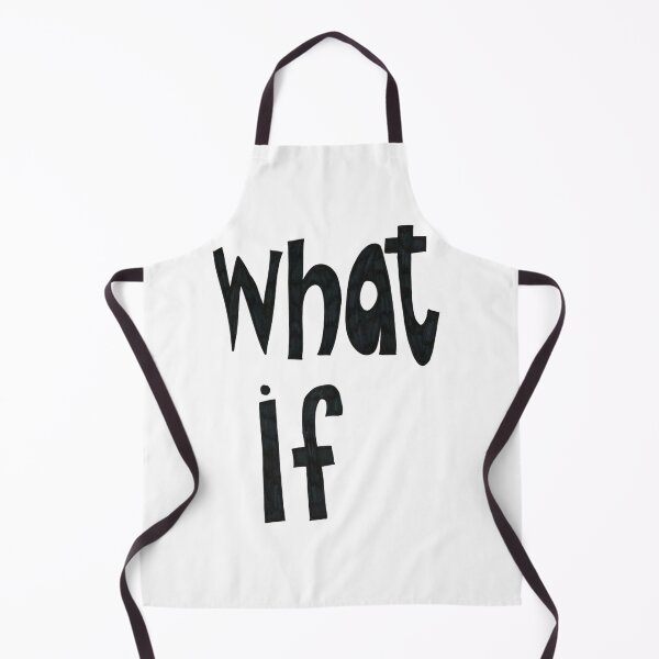 Item preview, What If designed and sold by Midhuna.