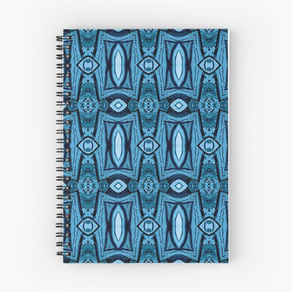 Item preview, Pattern 319 in Blue designed and sold by Heatherian.