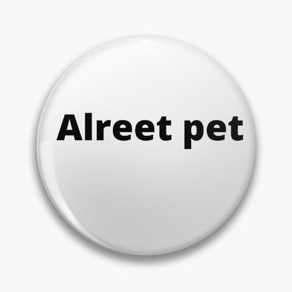 Item preview, Alreet pet  designed and sold by KoalaPrints.