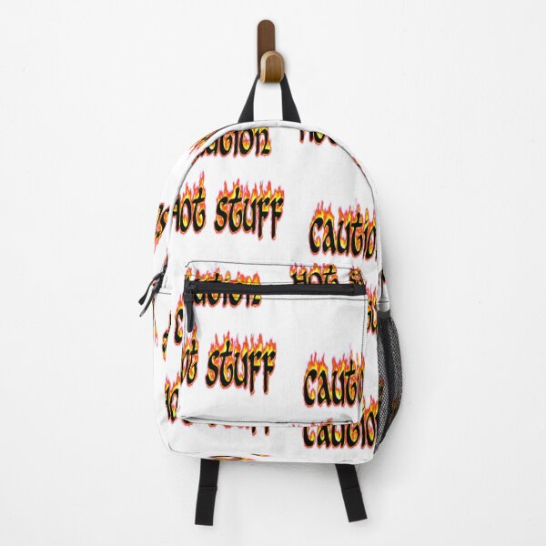 Item preview, Caution Hot Stuff designed and sold by jolly3434.