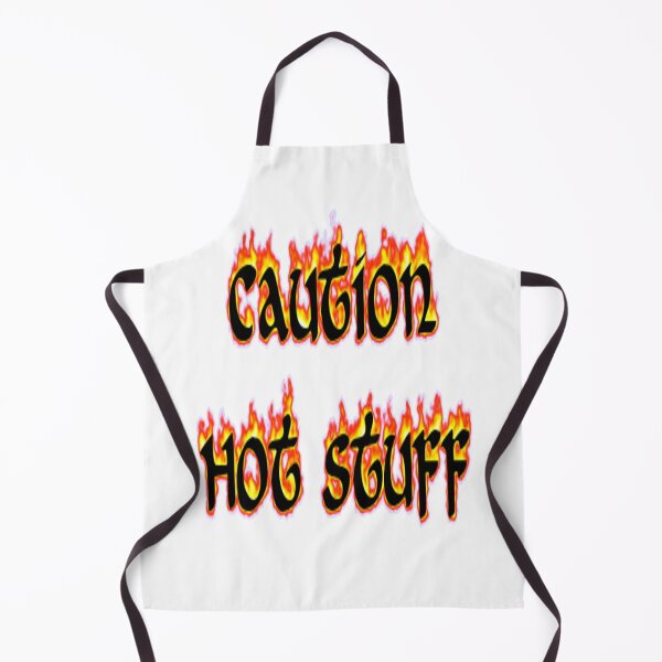 Item preview, Caution Hot Stuff designed and sold by jolly3434.