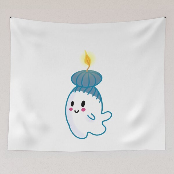 Item preview, Little Ghost Bright designed and sold by Nathalie Aynié.