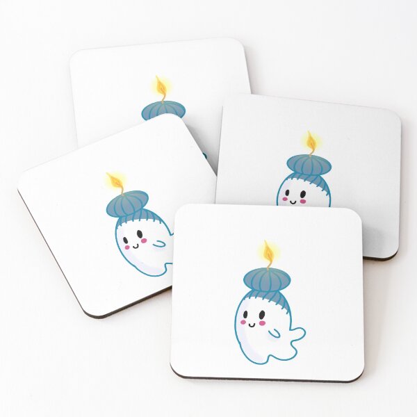Item preview, Little Ghost Bright designed and sold by Nathalie Aynié.