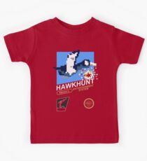 49ERS Hawkhunt Kids Tee