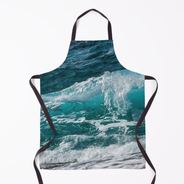 Item preview, Blue Ocean Waves designed and sold by 365DaysDesire.